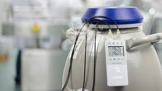 TraceableLIVE?LN2無線數據記錄溫度計 TraceableLIVE?LN2無線數據記錄溫度計